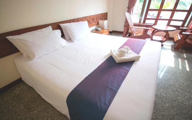 Tak Andaman Resort & Hotel