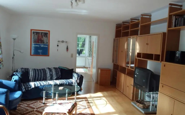 Wohnung im Park