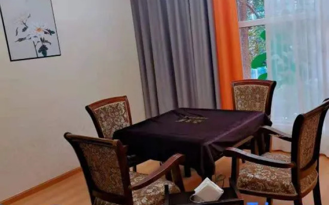 Shanjiang Holiday Hotel (Mianyang Shengshui Temple)