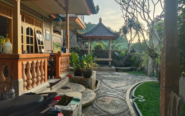 Dau Homestay