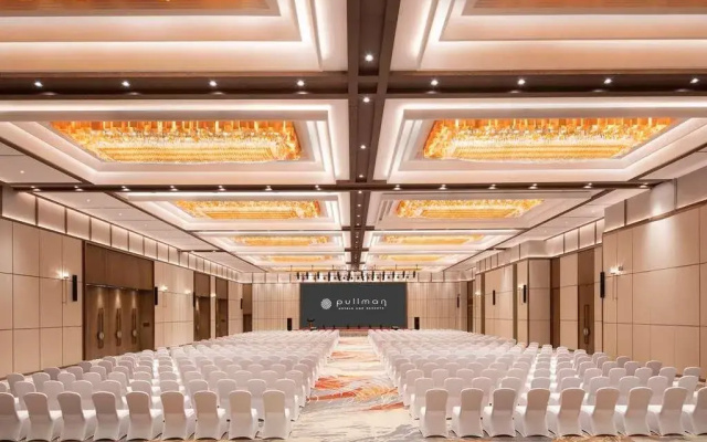 Pullman Yuxi Falcon