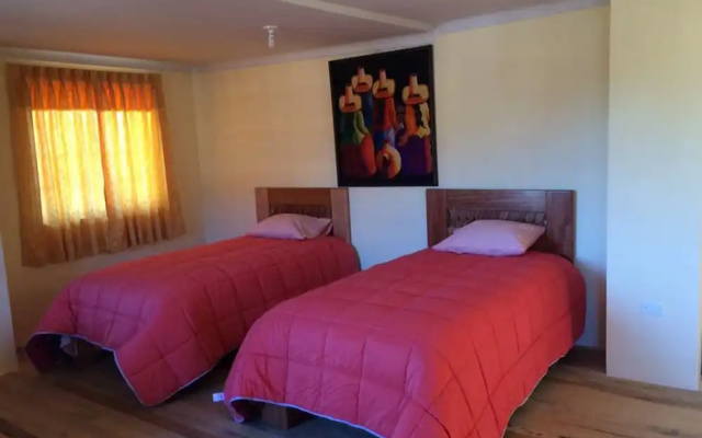Alpaca Lodge