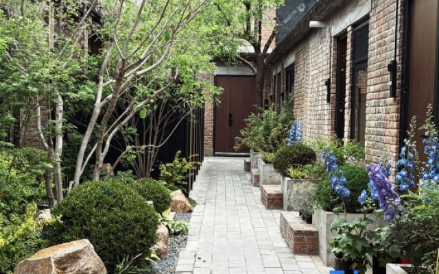 Yonghe Yard hotel Beijing Tian An Men Forbidden city