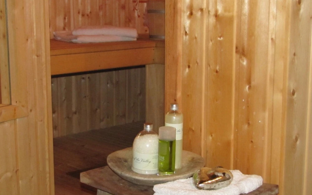 Pleasant Holiday Home in Spa With Sauna