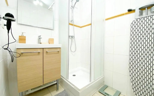 Appartement Ultra Luxueux Hypercentre - Parking - Gare RER à 5 min