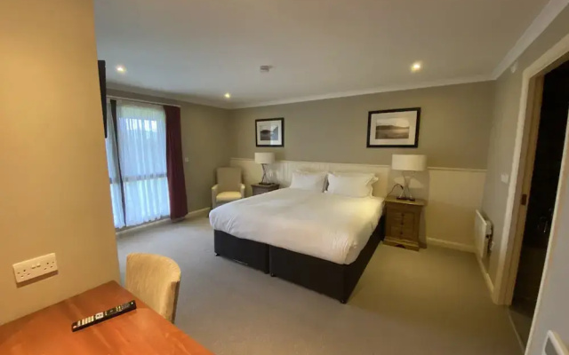 Luxury Loch Lomond Lodge