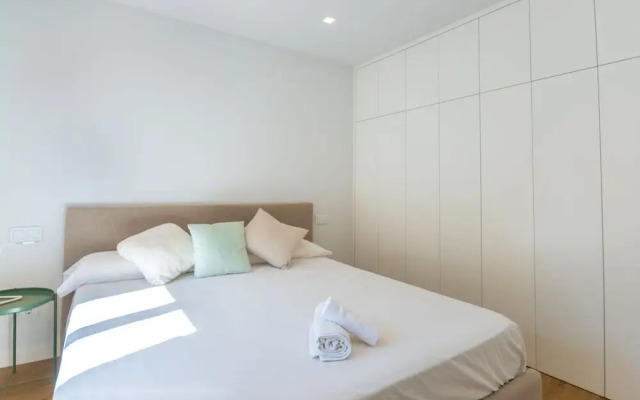 Townhouse Cala Morlanda Near the Beach
