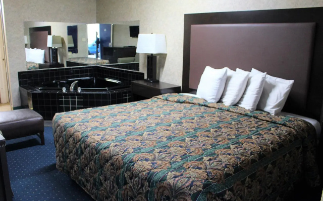 Budgetel Inn Atlantic City