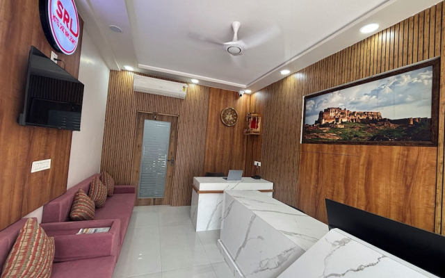 Hotel Shri Ram Legacy