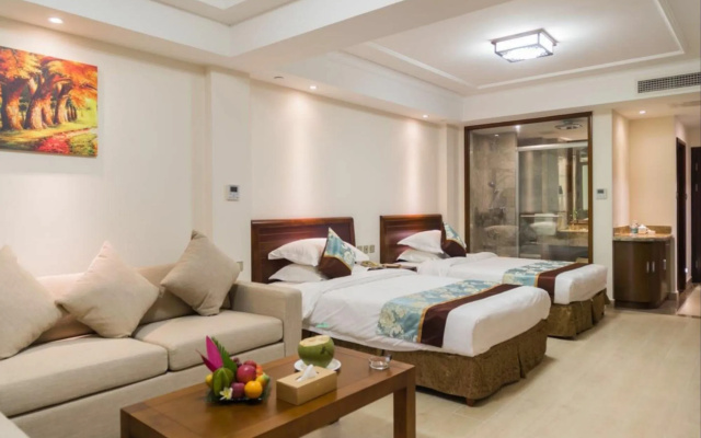 Бутик-отель Sanya Baohong Shang Haihuating