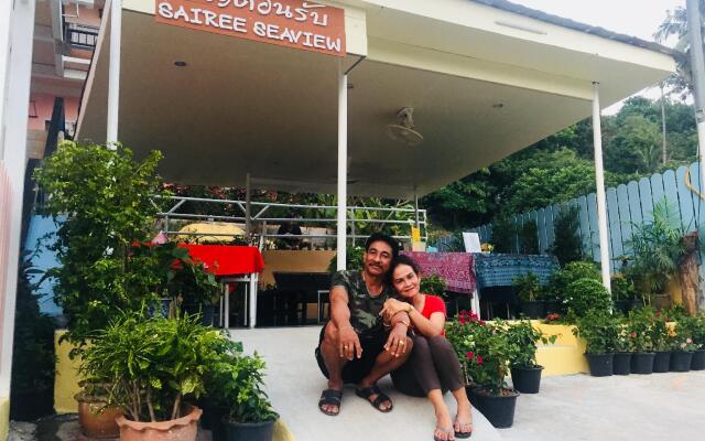 Sairee Seaview Hotel Koh Tao вид на фасад