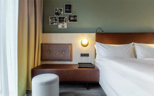 Hilton Garden Inn Mannheim