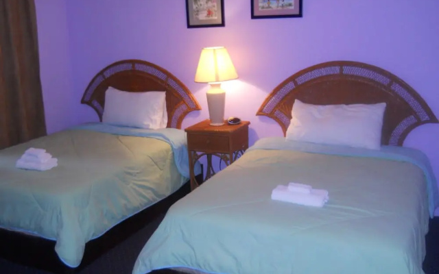 Coral Beach Hotel and Condominiums