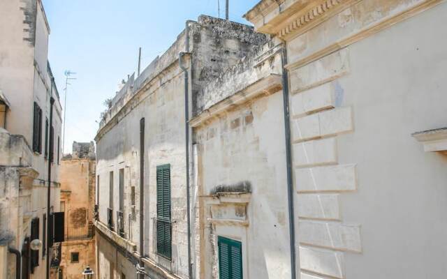 Отель Casa Balmes Лечче вид на фасад