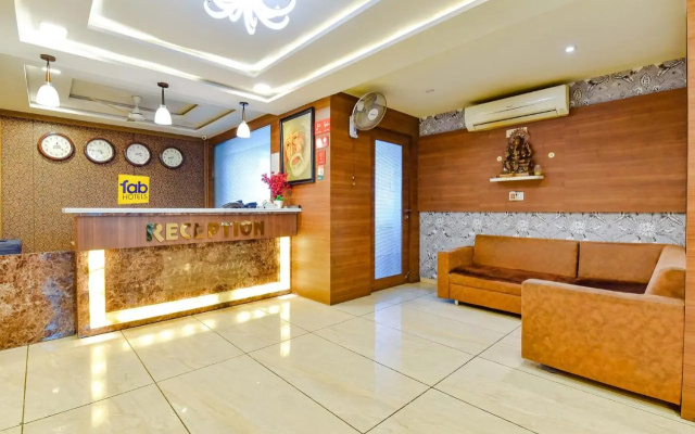 Fabhotel Hill Park