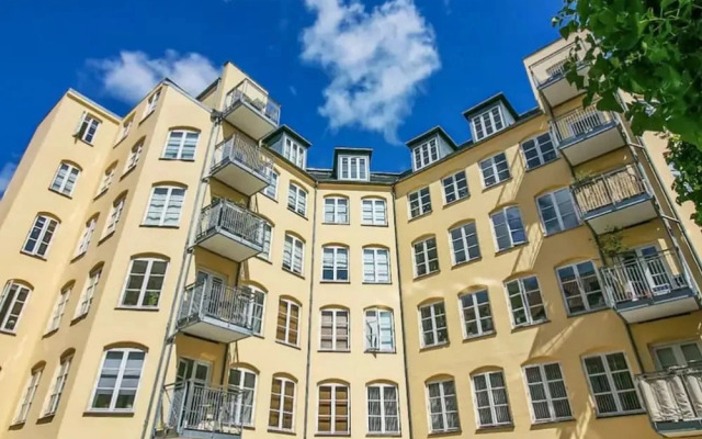 Haven - Popular 2-bdr Apt in Central Copenhagen