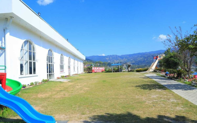 Sakwo Resort