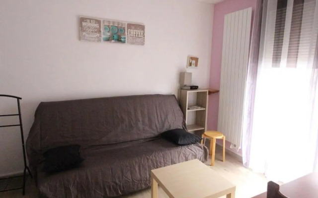 Appartement Bagnères-de-Luchon, 1 pièce, 4 personnes - FR-1-313-183