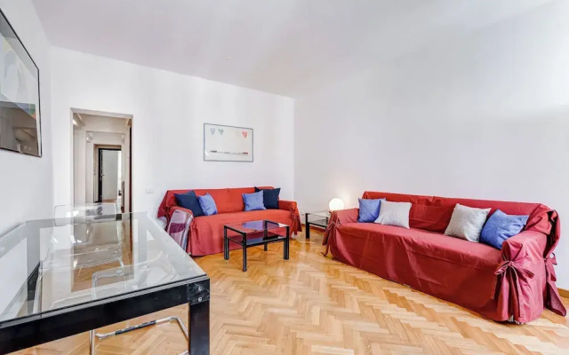 Luminous Apartment few steps P.za Navona