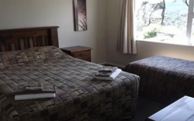 Coromandel Seaview Motel