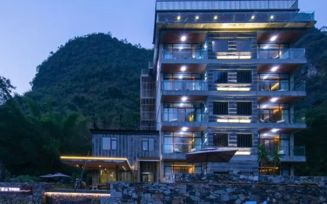 Yangshuo Chashi Homestay (Yulong River Jiuxian Wharf)