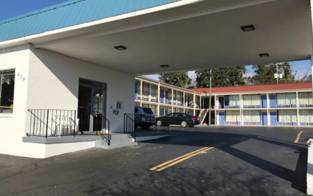 Super 8 Orangeburg