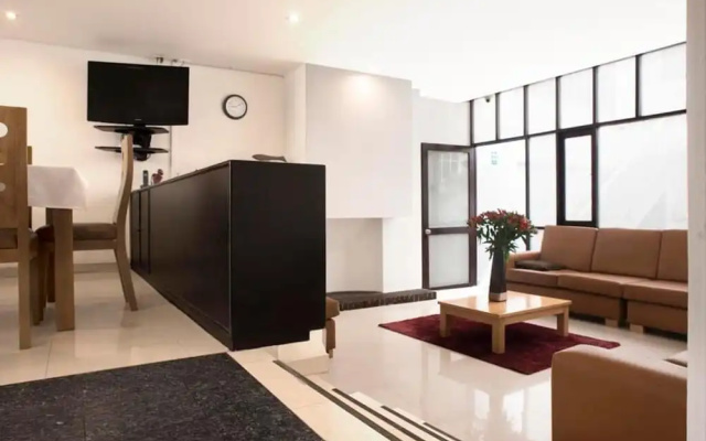 Hotel Bogotá Alpes Castellana