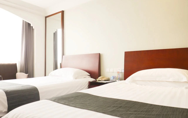 Rhea Boutique Hotel-Railway Station