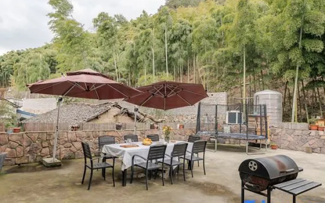 Moganshan Yinlin Wangxi Inn