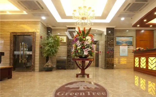 Greentree Inn Guangdong Shantou Changping Road Exp