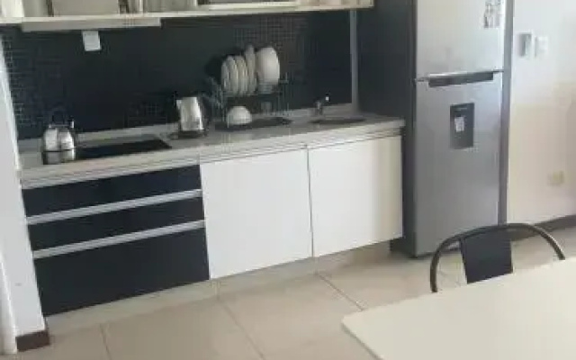 Dos Orillas, Monoambiente 111