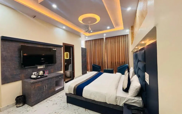 Kashvi hotels