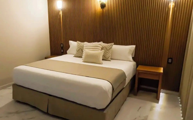 Hotel JVD Inn - Tonalá Centro
