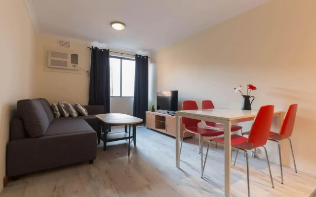 Perth Central City Stay Apartment Hotel