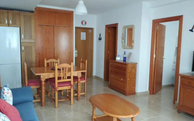 Apartamento Las Palomas Beach 202