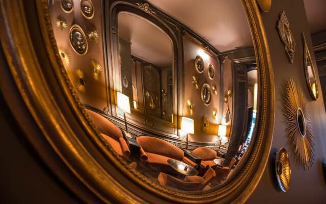 Hotel Manos Premier вид на фасад