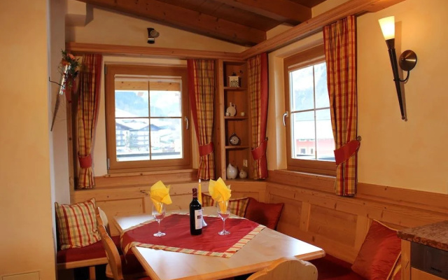 Penthouse Kitzpanorama