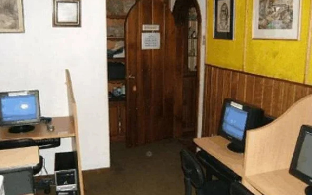 Hotel los Alpes