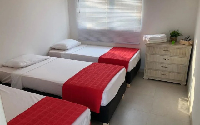 Hotel Arena Beach Cartagena