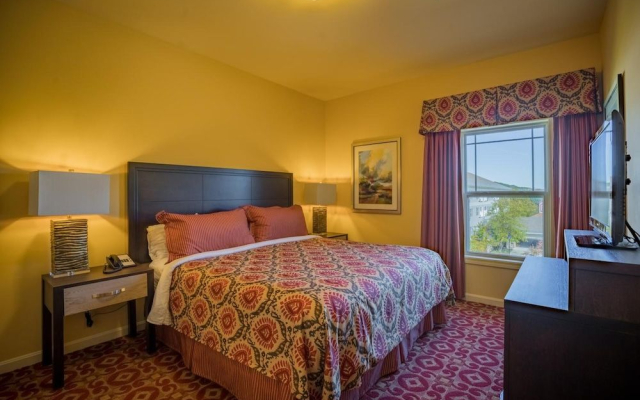 Berkshire Mountain Lodge