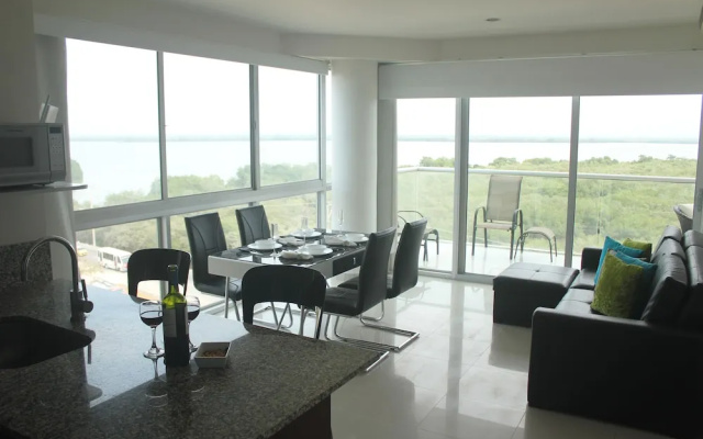 Apartamentos Frente al Mar Morros