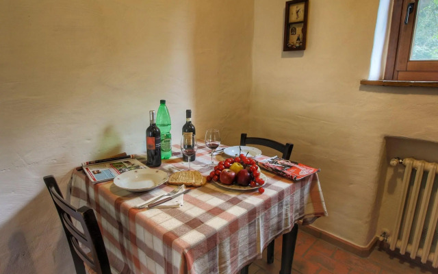 Farmhouse in Proceno With Pool and Hill Views