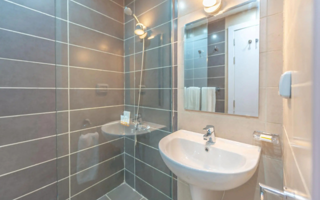 Vesta - Luxury APT - Studio - Gcribs I