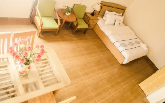 Starhill Apartment