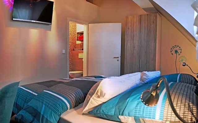 Frankfurt Bed  Breakfast