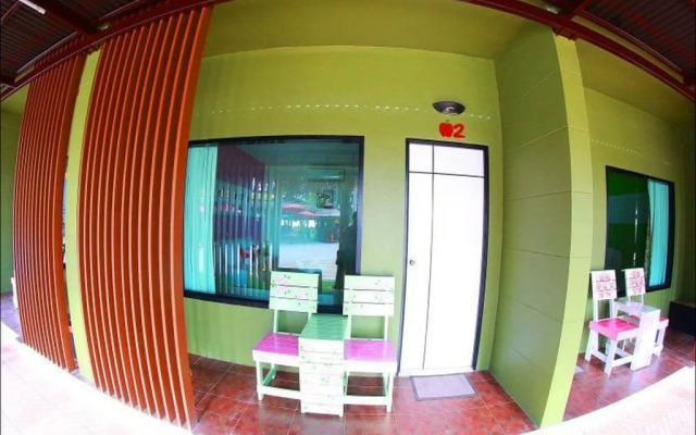 Chaolao Forest Beach Resort