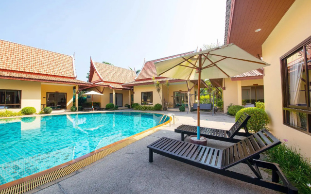 Oyo 453 Thai Boutique Resort