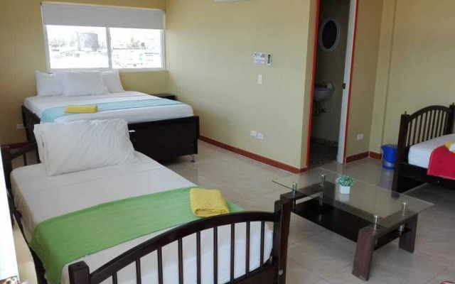 Victoria's Gennie Bay Village Hostal
