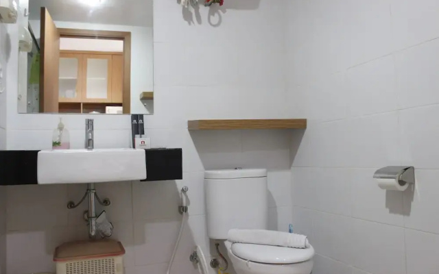Comfortable Studio at Beverly Dago Apartment near ITB