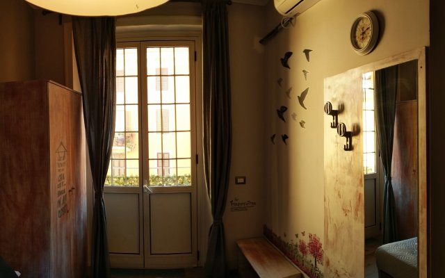 Relais Dante in Rome, Italy from 244$, photos, reviews - zenhotels.com guestroom